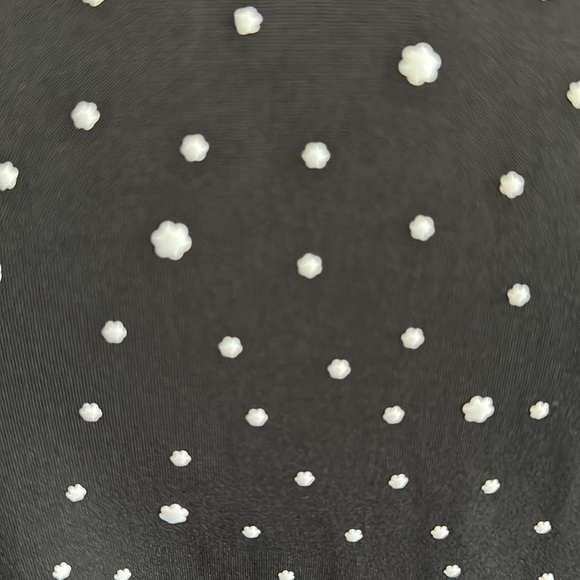 MICHAEL Michael Kors Flower Flounce Dress - Picture 6 of 8